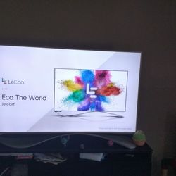 LeEco Android Tv 