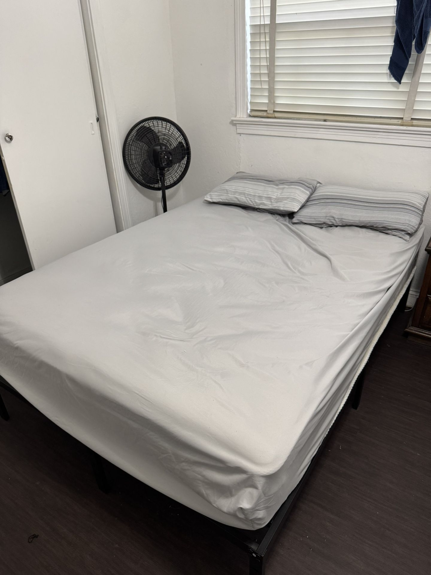Base + Mattress 