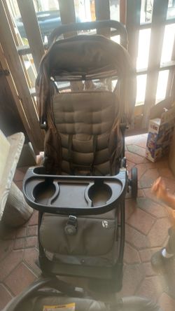 Crib, stroller and  car seat