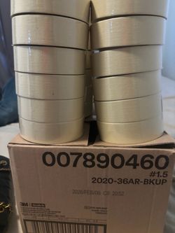 Tape new
