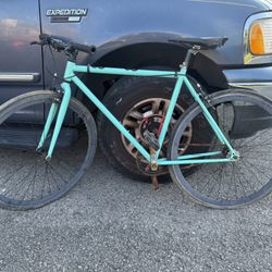 Golden Cycles- STRIKER