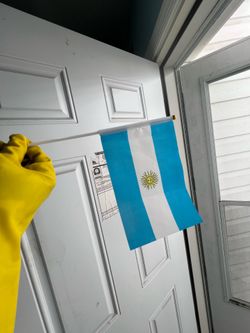 Argentina Flags
