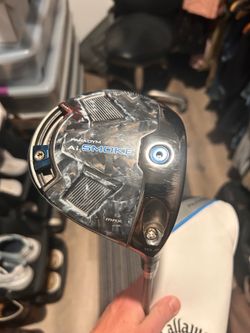Callaway Ai Smoke
