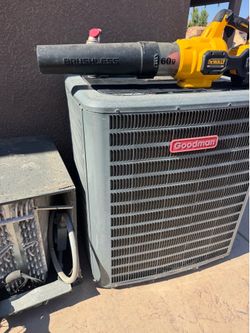 410A compressor and furnace