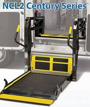 Wheel Chair Lift