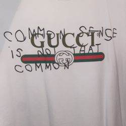 Gucci Coco Captain Collaboration T Shirt / Size XL for Sale in
