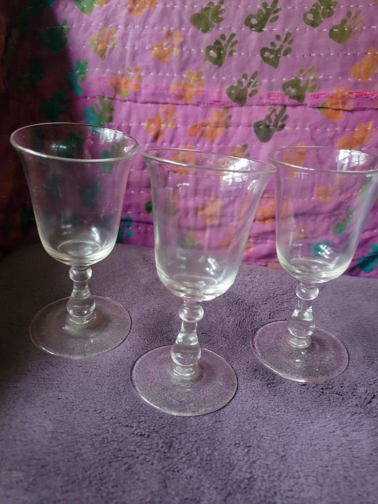 Crystal Glasses