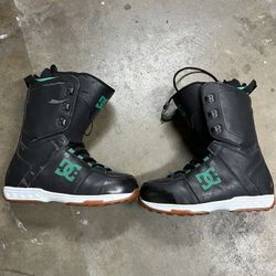 DC Boots Size 12