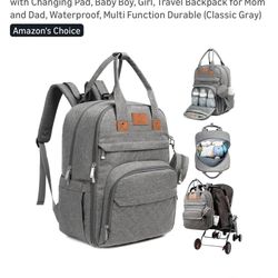 Diaper Bag