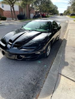 2002 Trans AM Ran Air