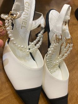 New Chanel shoes size 6 original