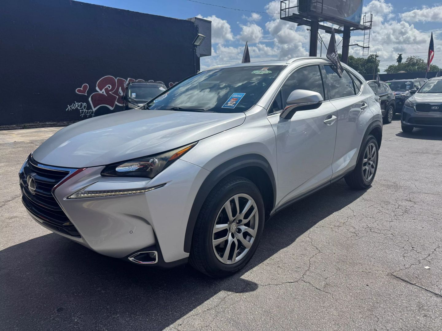 2015 Lexus NX