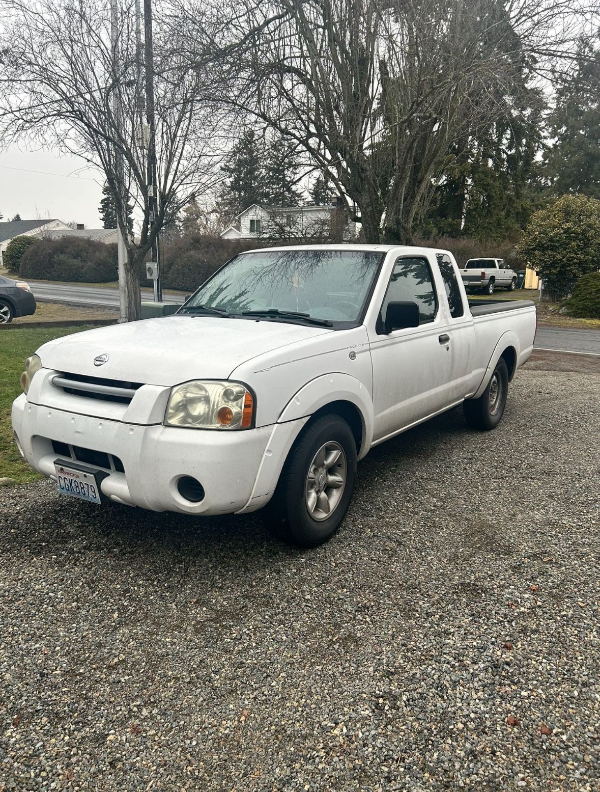 2003 Nissan Frontier