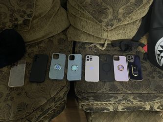 iPhone / Samsung Phone Cases