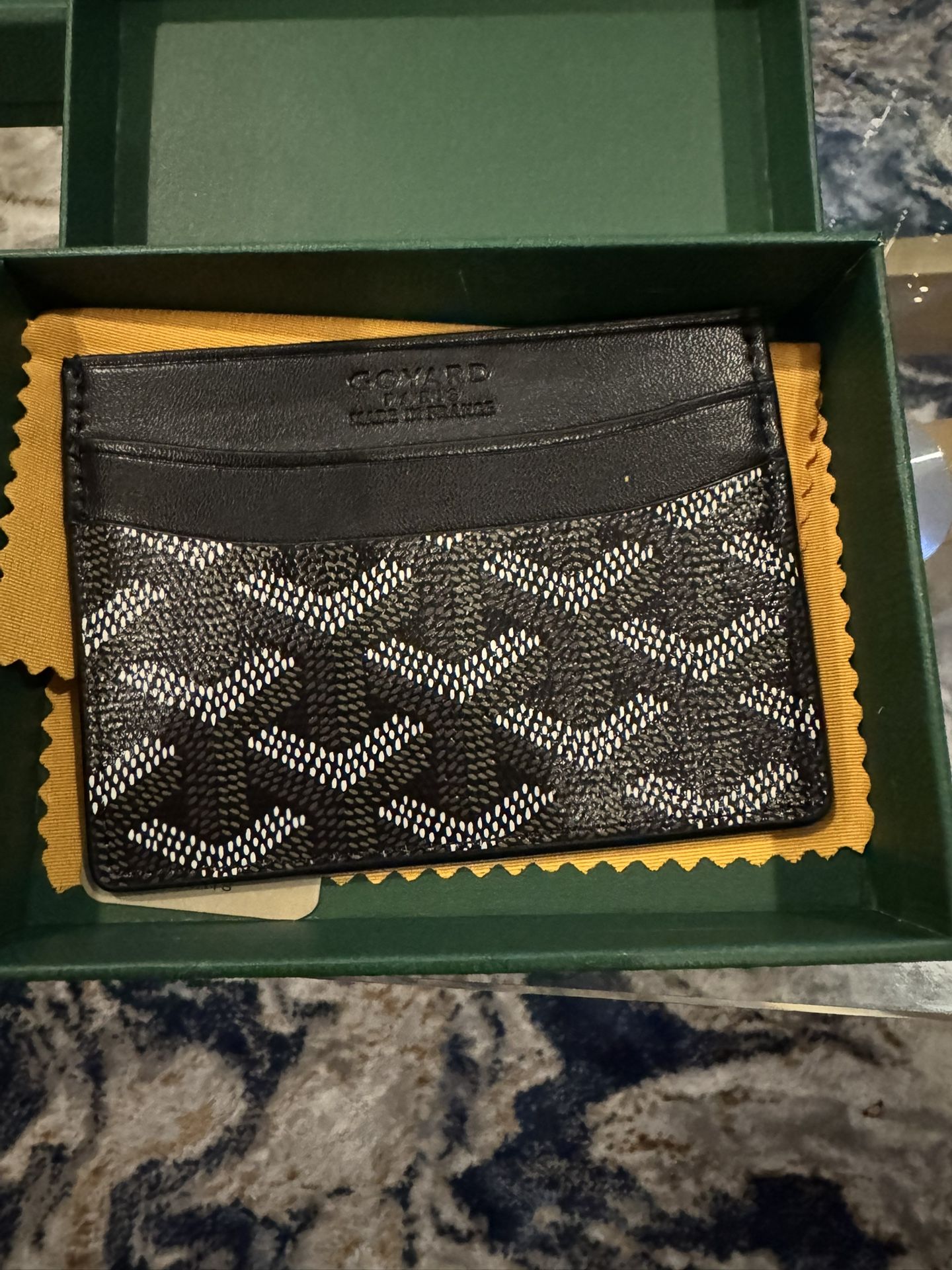 Goyard Wallet