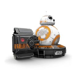 Sphero Droide Bb-8 and 
Star Wars Force Band