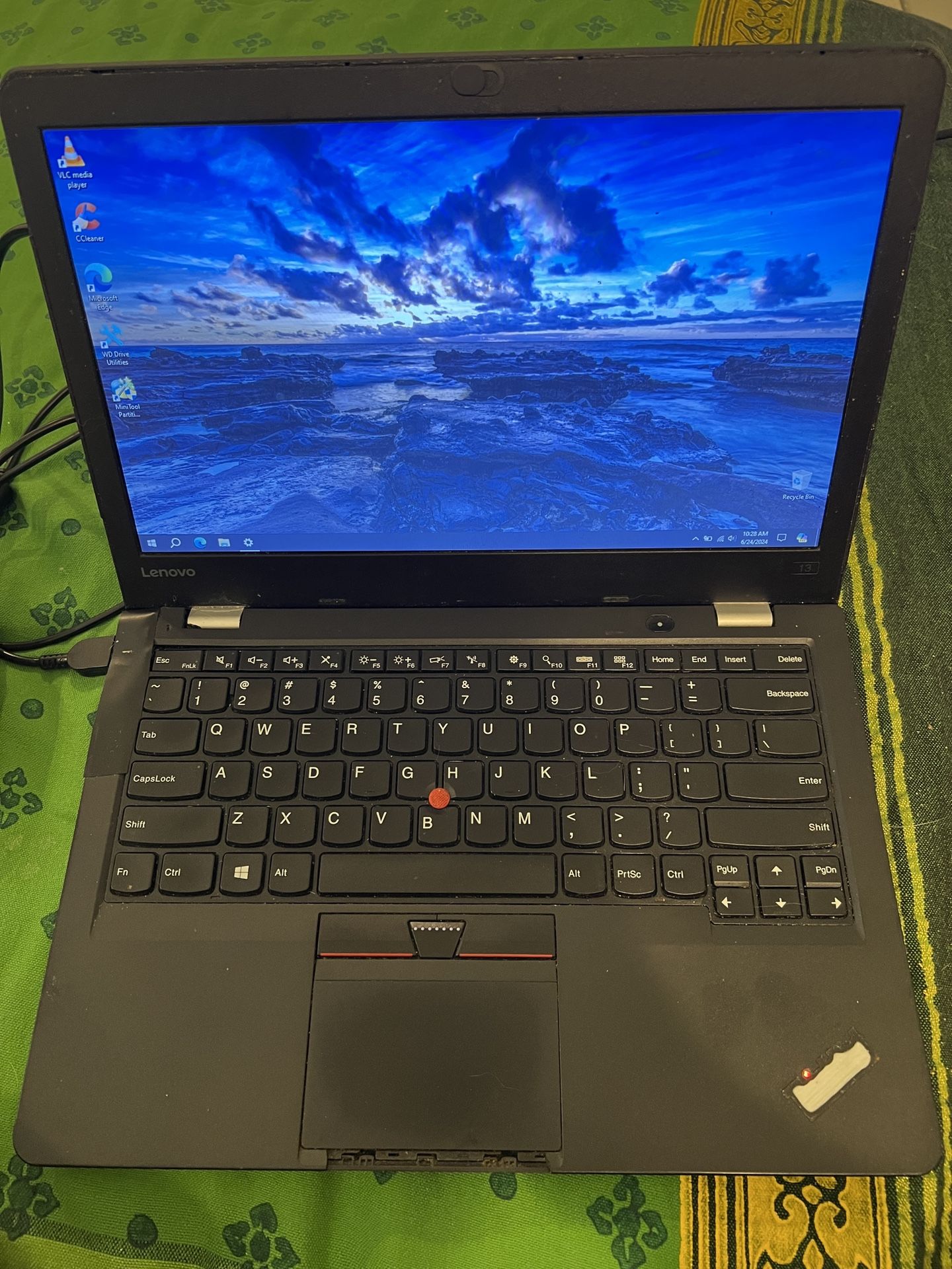 Lenovo Thinkpad 13 Laptop | READ DESCRIPTION