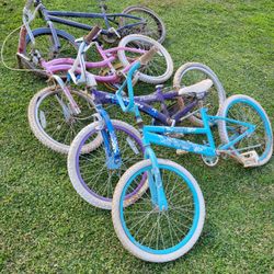 Little Bikes For Kids 