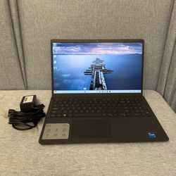 Dell Touch Screen Laptop 