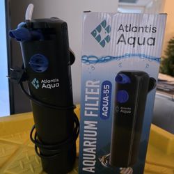 Aquarium filter 