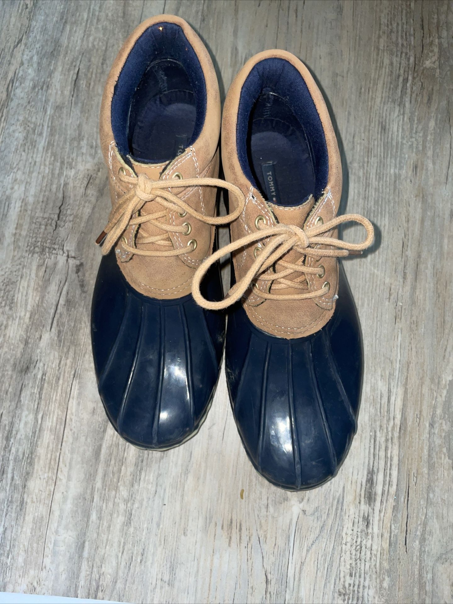 Tommy Hilfiger Ankle Duck Boots