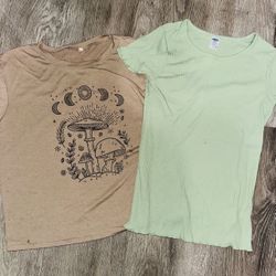 Girls 10/12 T Shirts 