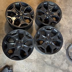 rims for jeep
