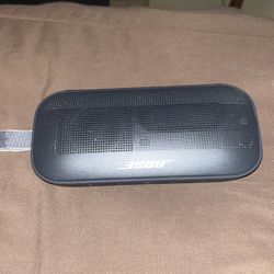Bose Flex Soundlink Speaker 