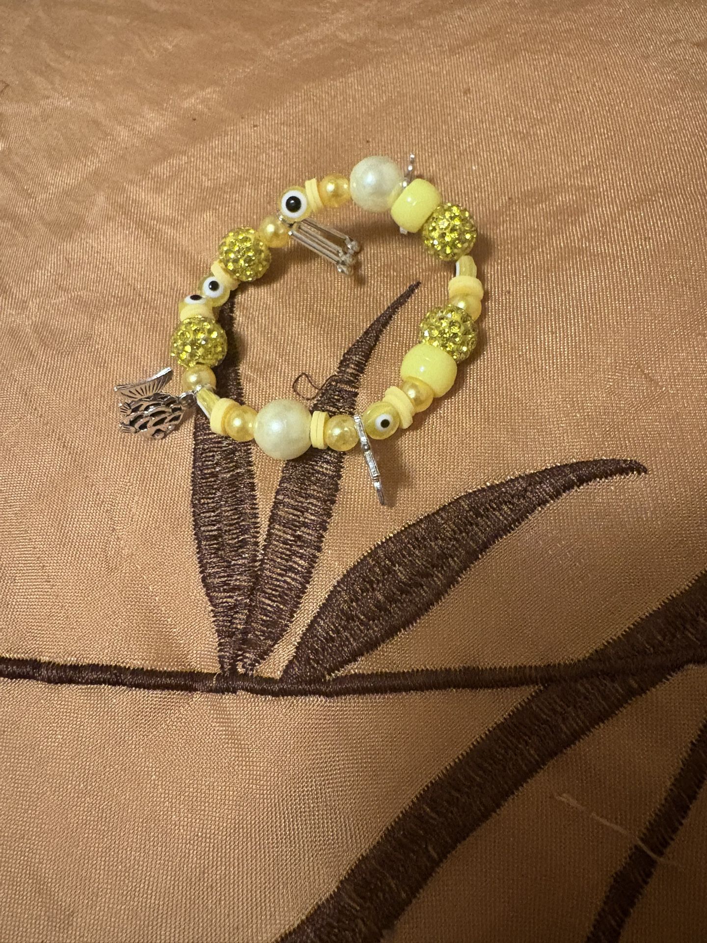 Keychain And Bracelets