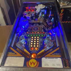 Williams Space Shuffle 