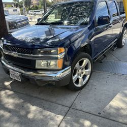 Se Vende Chevy GMC Canyon 2012