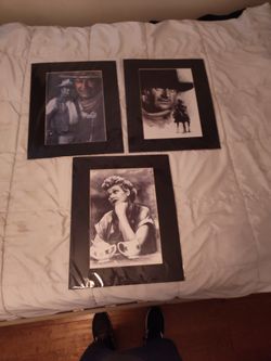 Portraits The Duke And Lucy