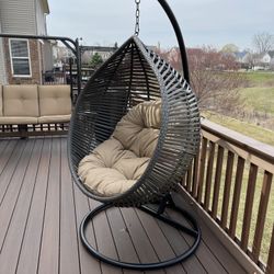 Outdoor Swing Chair