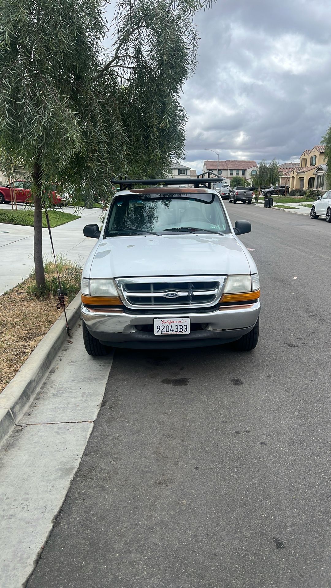 1999 Ford Ranger