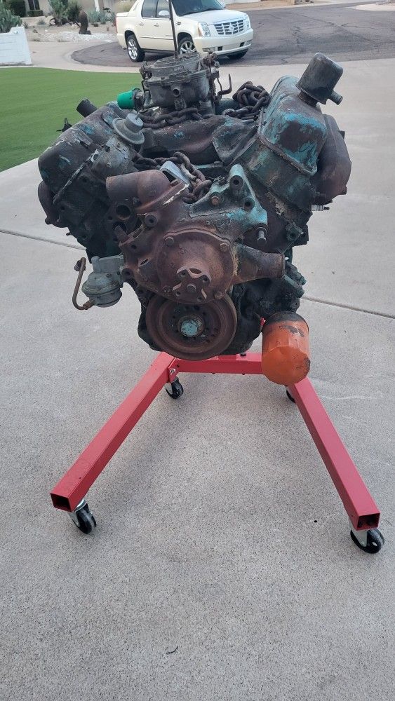 361 Motor - MOPAR Big Block for Sale in Phoenix, AZ - OfferUp
