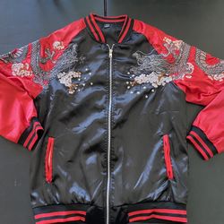 Japanese Bomber Jacket 
