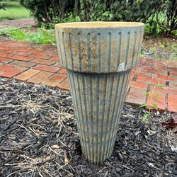 Vintage Garden Vase Pot