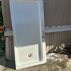 Rectangular Shower Floor