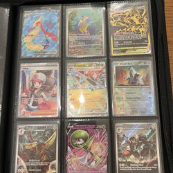 Pokemon Cards Singles