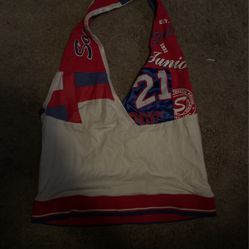 southpole womens halter top