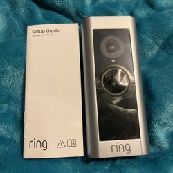 Ring Doorbell Pro 2 