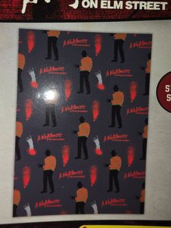 Horror Freddy blanket
