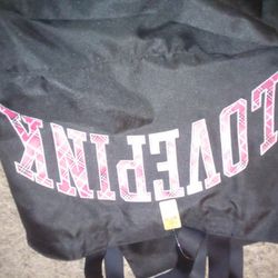 Love Pink Tote Bag 