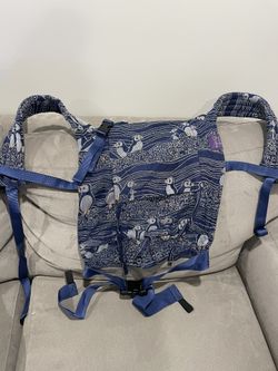 Oscha Bairn Baby Carrier