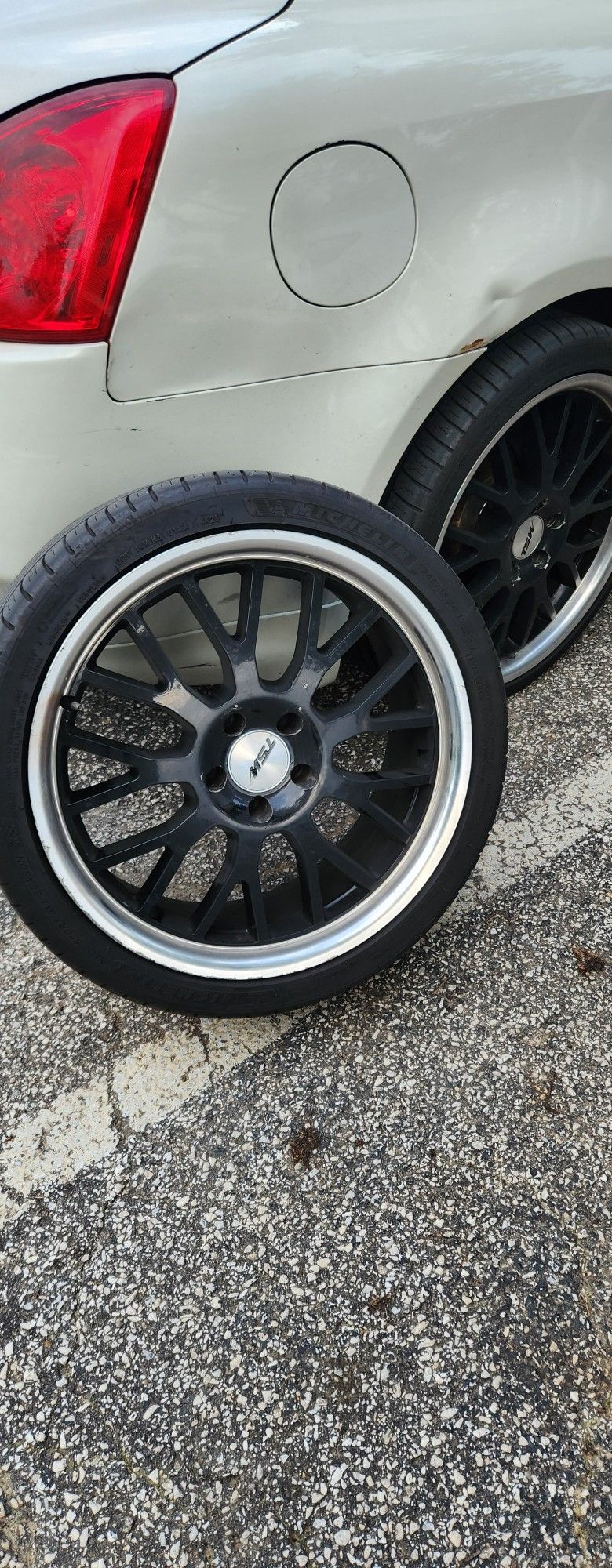 19" Rims GOOD DEAL