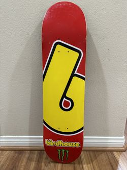 Birdhouse Skateboard