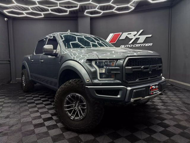 2019 Ford F150 SuperCrew Cab