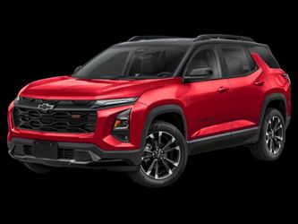 2025 Chevrolet Equinox