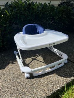 Joovy Spoon baby Walker – Blueberry