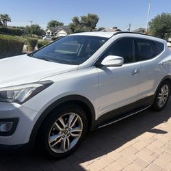 2015 Hyundai Santa FE